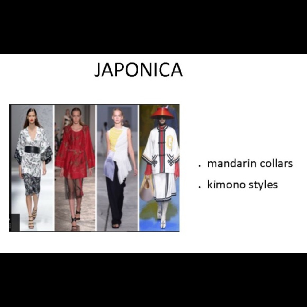 Spring 2018 Fashion Trends
